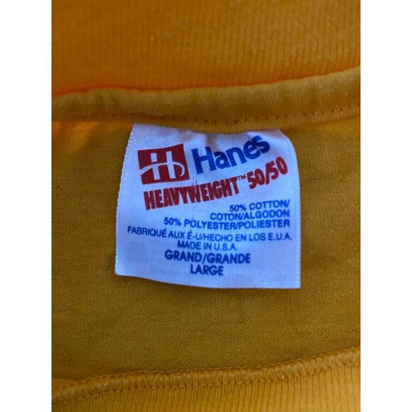 Vintage Whale Watch t-shirt Size Large Capt. John Boats in Plymouth, MA 90s Tour - Picture 5 of 11